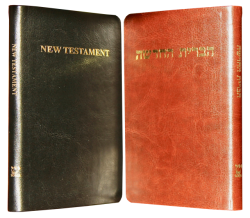 New Testament in Hebrew/English